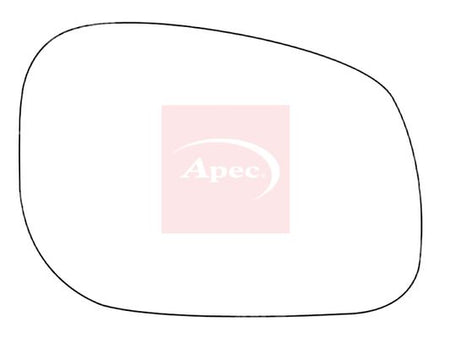 Apec AMS2694 Mirror Glass, exterior mirror - 2