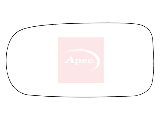 Apec AMS2716 Mirror Glass, exterior mirror - 2