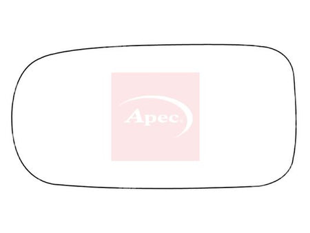 Apec AMS2716 Mirror Glass, exterior mirror - 2