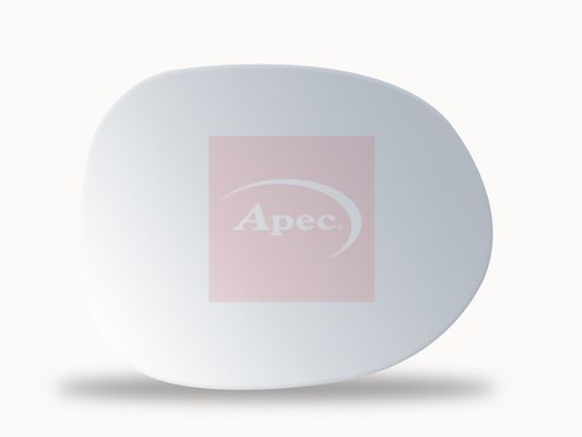 Apec AMS2728 Mirror Glass, exterior mirror - 1
