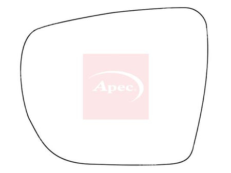 Apec AMS2740 Mirror Glass, exterior mirror - 1