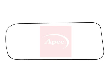 Apec AMS2818 Mirror Glass, exterior mirror - 1