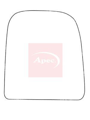 Apec AMS2830 Mirror Glass, exterior mirror - 1
