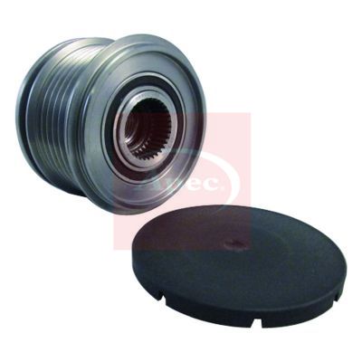 Apec AOP1015 Alternator Freewheel Clutch - 1