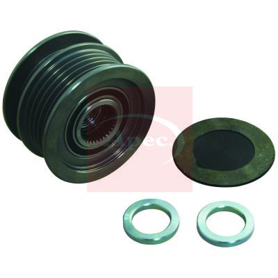 Apec AOP1041 Alternator Freewheel Clutch - 1