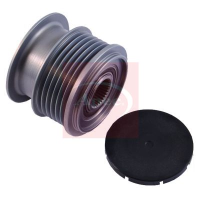 Apec AOP1063 Alternator Freewheel Clutch - 1