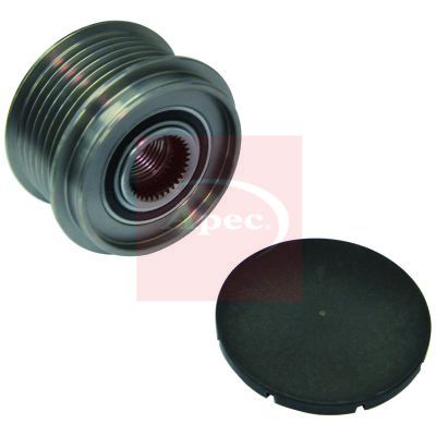 Apec AOP1068 Alternator Freewheel Clutch - 1