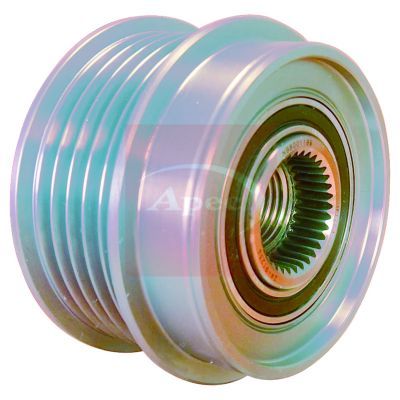 Apec AOP1072 Alternator Freewheel Clutch - 1
