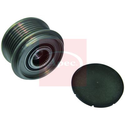 Apec AOP1075 Alternator Freewheel Clutch - 1