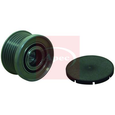 Apec AOP1106 Alternator Freewheel Clutch - 1