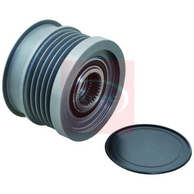 Apec AOP1108 Alternator Freewheel Clutch - 1