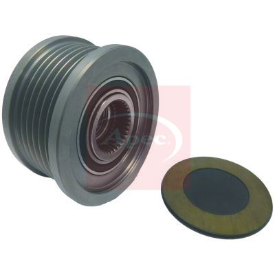 Apec AOP1125 Alternator Freewheel Clutch - 1