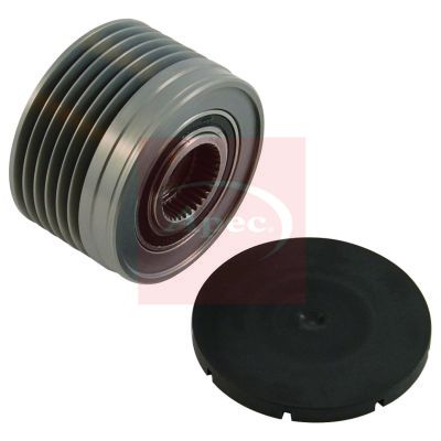 Apec AOP1128 Alternator Freewheel Clutch - 1