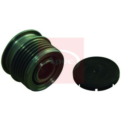 Apec AOP1137 Alternator Freewheel Clutch - 1