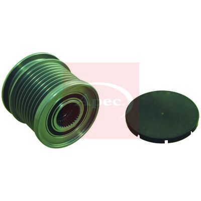 Apec AOP1141 Alternator Freewheel Clutch - 1
