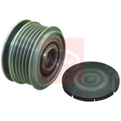 Apec AOP1145 Alternator Freewheel Clutch - 1