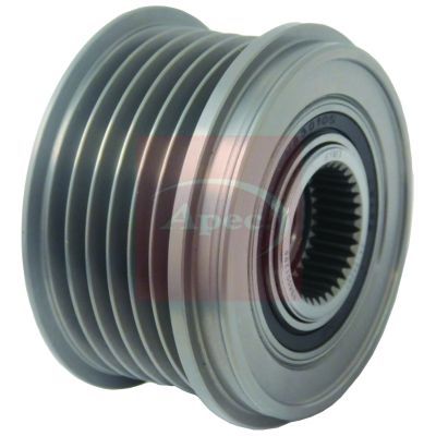 Apec AOP1151 Alternator Freewheel Clutch - 1