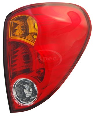 Apec ARL2002 Tail Light Assembly - 1