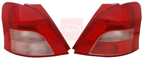 Apec ARL2042 Tail Light Assembly - 1