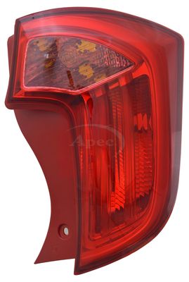 Apec ARL2096 Tail Light Assembly - 1
