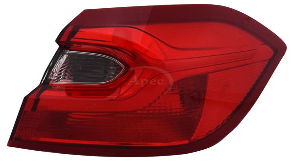Apec ARL2212 Tail Light Assembly - 1