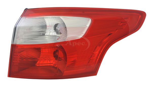 Apec ARL2235 Tail Light Assembly - 1
