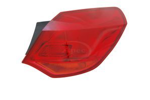 Apec ARL2272 Tail Light Assembly - 1