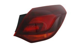 Apec ARL2274 Tail Light Assembly - 1