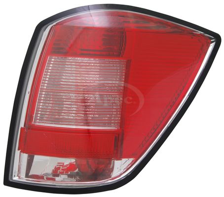 Apec ARL2276 Tail Light Assembly - 2