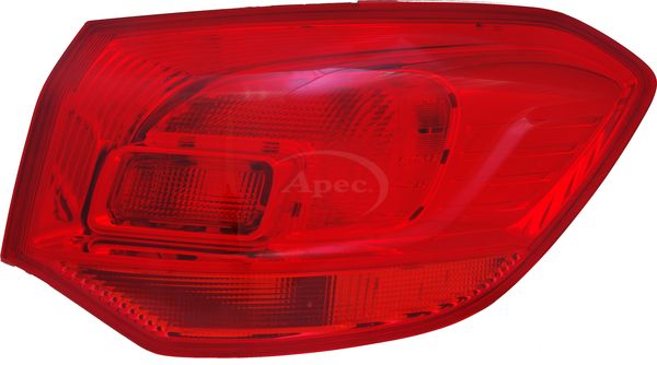 Apec ARL2280 Tail Light Assembly - 1