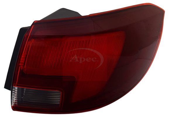 Apec ARL2292 Tail Light Assembly - 1
