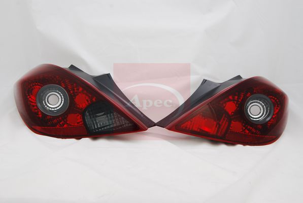 Apec ARL2344 Tail Light Assembly - 1