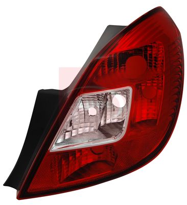 Apec ARL2351 Tail Light Assembly - 1