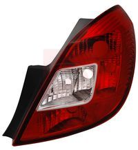 Apec ARL2352 Tail Light Assembly - 1
