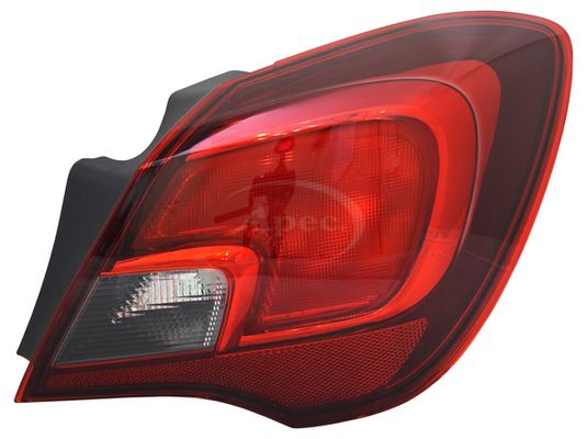 Apec ARL2375 Tail Light Assembly - 1