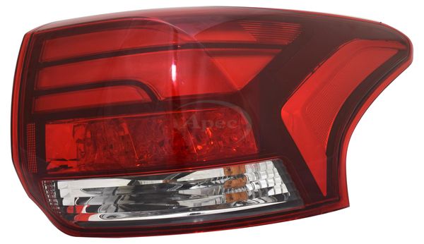 Apec ARL2401 Tail Light Assembly - 1