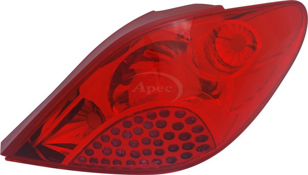 Apec ARL2408 Tail Light Assembly - 1