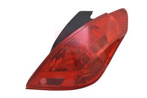 Apec ARL2430 Tail Light Assembly - 1