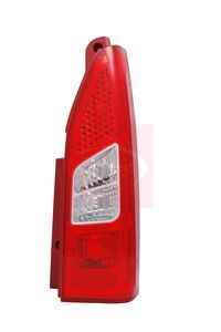 Apec ARL2460 Tail Light Assembly - 1