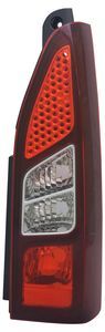 Apec ARL2464 Tail Light Assembly - 1