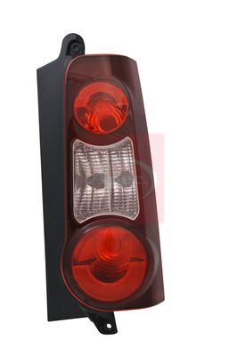 Apec ARL2467 Tail Light Assembly - 1