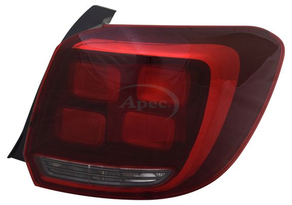 Apec ARL2481 Tail Light Assembly - 1