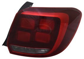 Apec ARL2482 Tail Light Assembly - 1