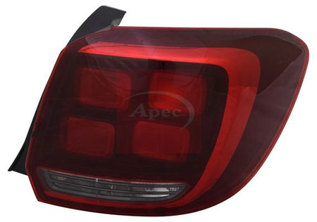 Apec ARL2482 Tail Light Assembly - 2