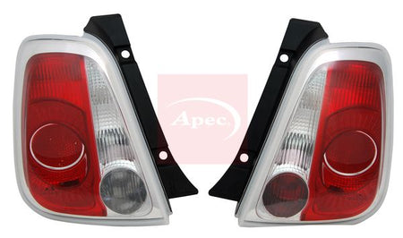 Apec ARL2503 Tail Light Assembly - 1