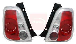 Apec ARL2504 Tail Light Assembly - 1