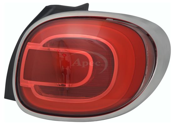 Apec ARL2524 Tail Light Assembly - 1