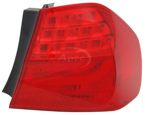 Apec ARL2588 Tail Light Assembly - 1