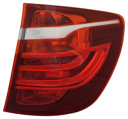 Apec ARL2606 Tail Light Assembly - 1