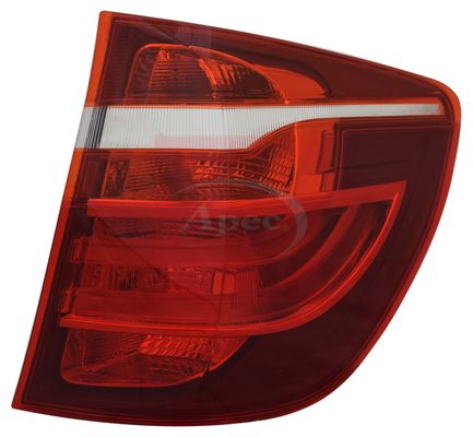 Apec ARL2608 Tail Light Assembly - 1
